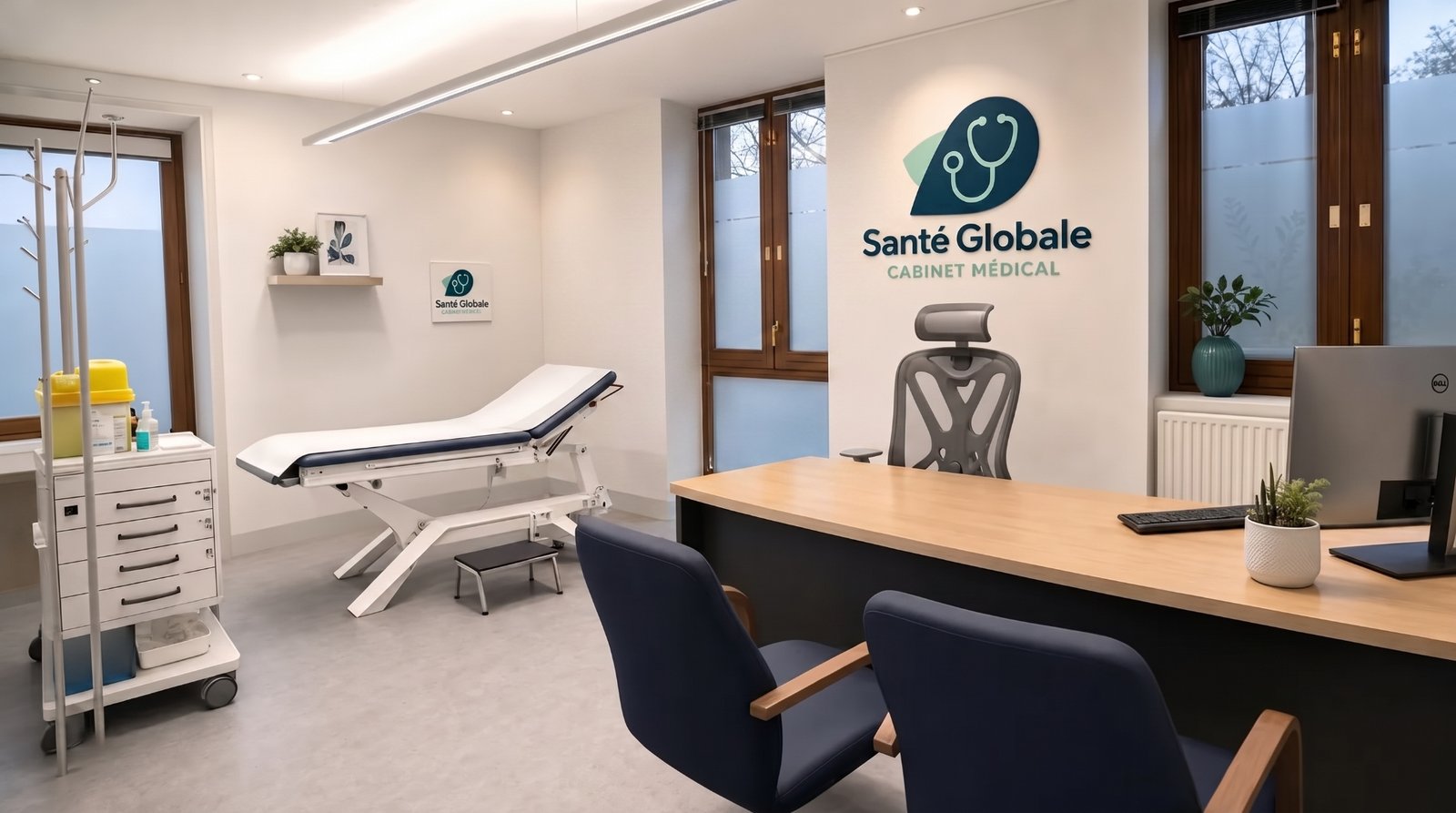 Cabinet médical Santé Globale